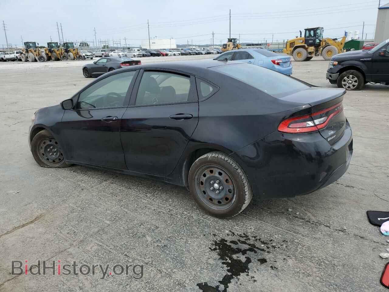 2015 DODGE DART - VIN: 1C3CDFAA9FD301464 - Фото 2