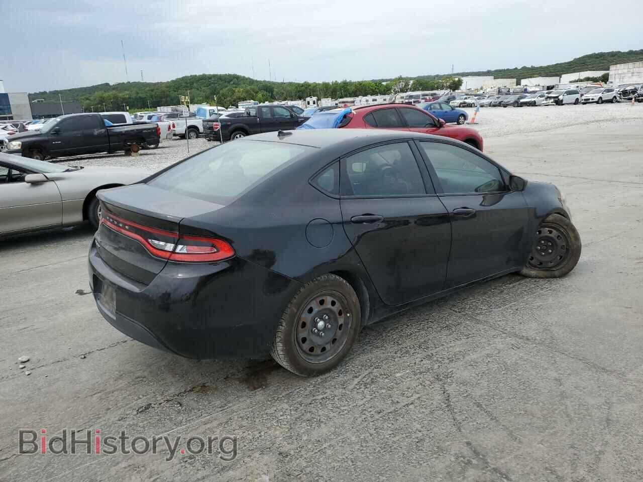 2015 DODGE DART - VIN: 1C3CDFAA9FD301464 - Фото 3