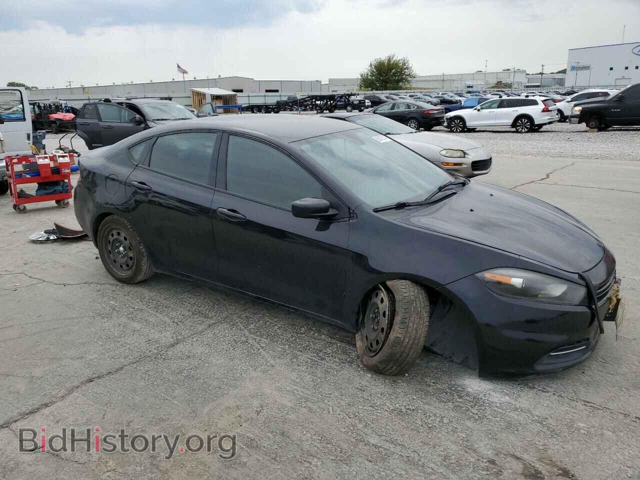 2015 DODGE DART - VIN: 1C3CDFAA9FD301464 - Фото 4