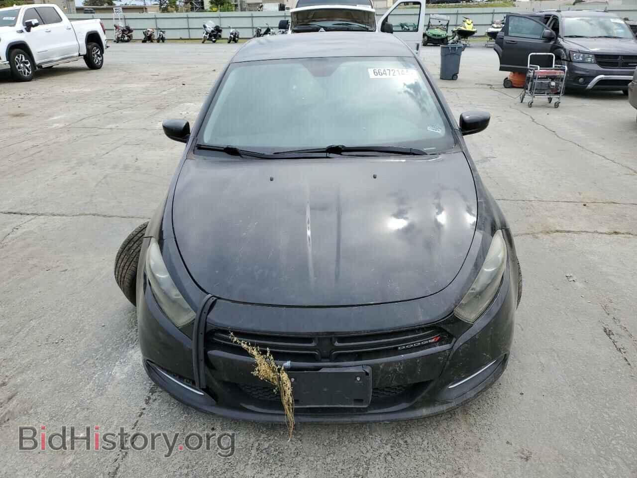 2015 DODGE DART - VIN: 1C3CDFAA9FD301464 - Фото 5