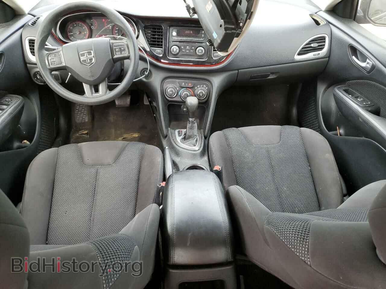 2015 DODGE DART - VIN: 1C3CDFAA9FD301464 - Фото 8