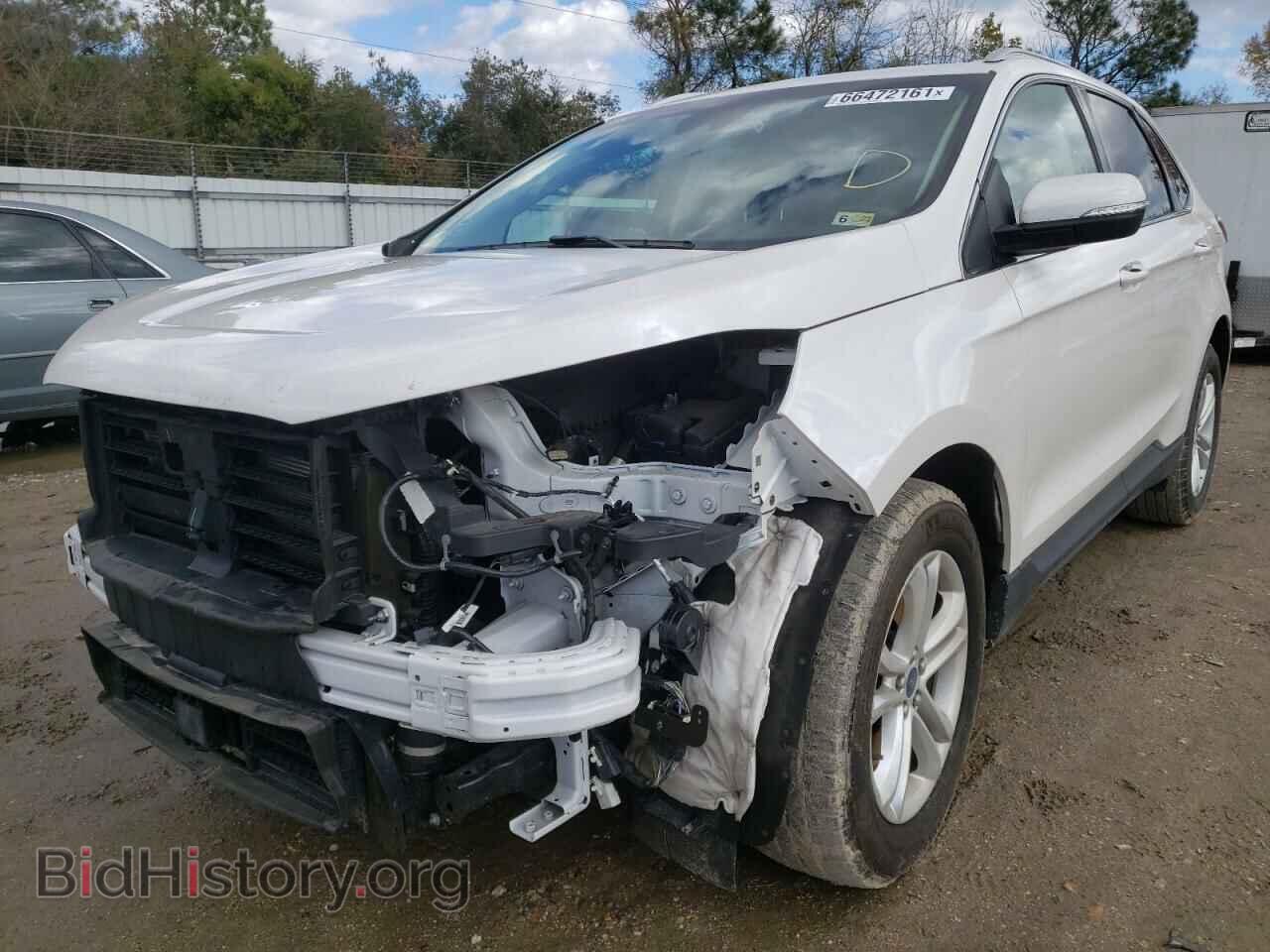 2019 FORD EDGE - VIN: 2FMPK4J9XKBC16321 - Фото 2