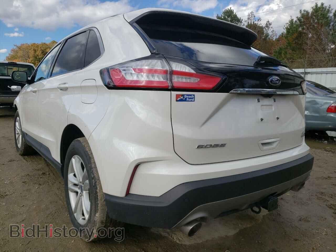 2019 FORD EDGE - VIN: 2FMPK4J9XKBC16321 - Фото 3