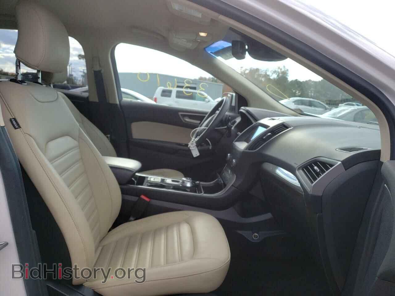 2019 FORD EDGE - VIN: 2FMPK4J9XKBC16321 - Фото 5