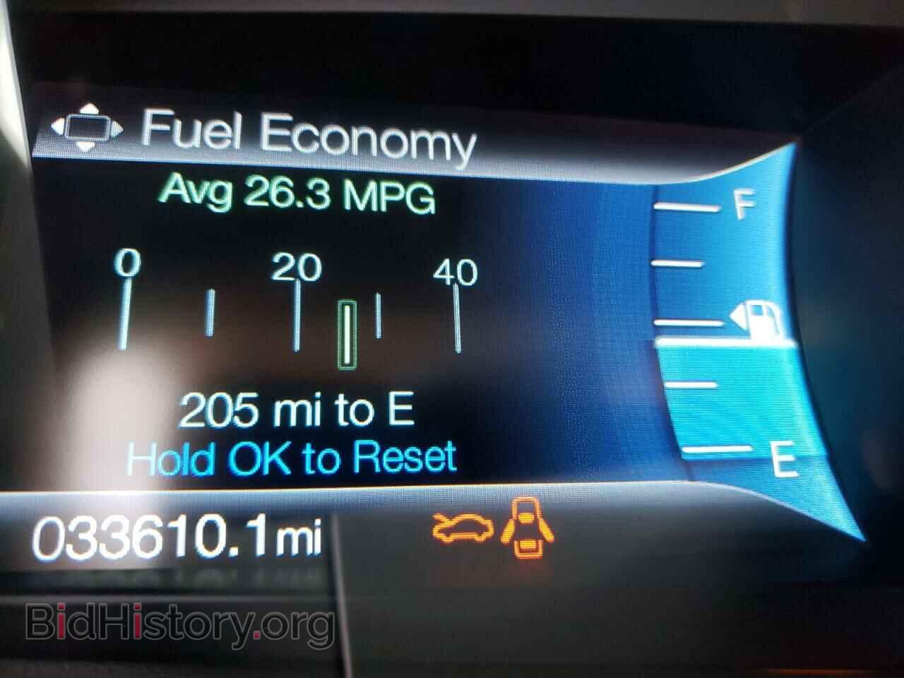 2019 FORD EDGE - VIN: 2FMPK4J9XKBC16321 - Фото 8