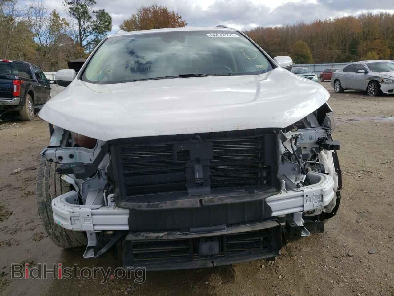 2019 FORD EDGE - VIN: 2FMPK4J9XKBC16321 - Фото 9