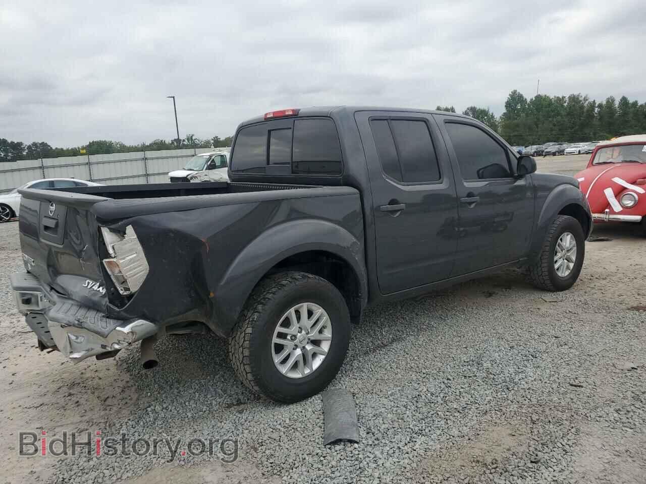 2015 NISSAN FRONTIER - VIN: 1N6AD0EV4FN706099 - Фото 3