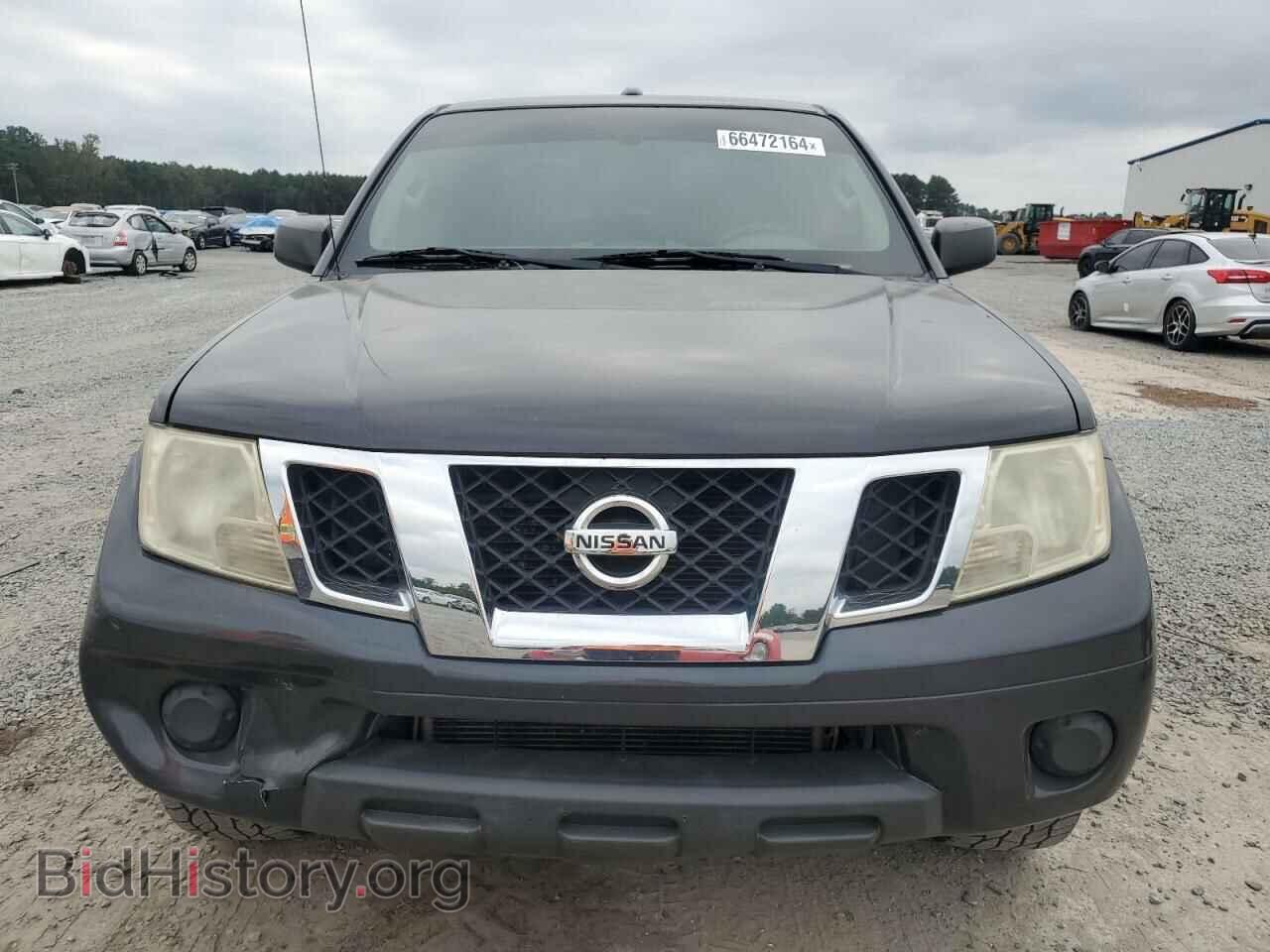 2015 NISSAN FRONTIER - VIN: 1N6AD0EV4FN706099 - Фото 5