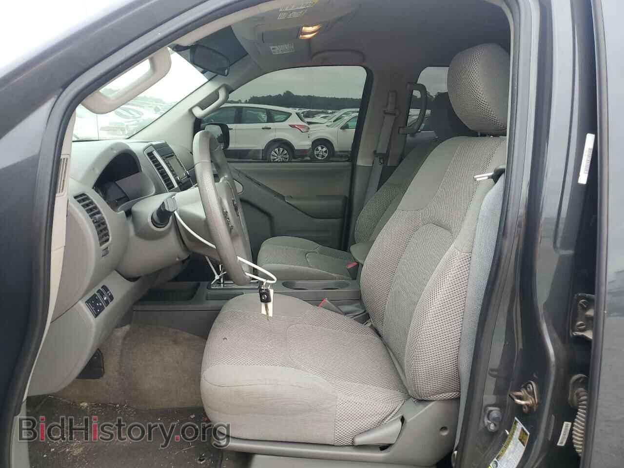 2015 NISSAN FRONTIER - VIN: 1N6AD0EV4FN706099 - Фото 7