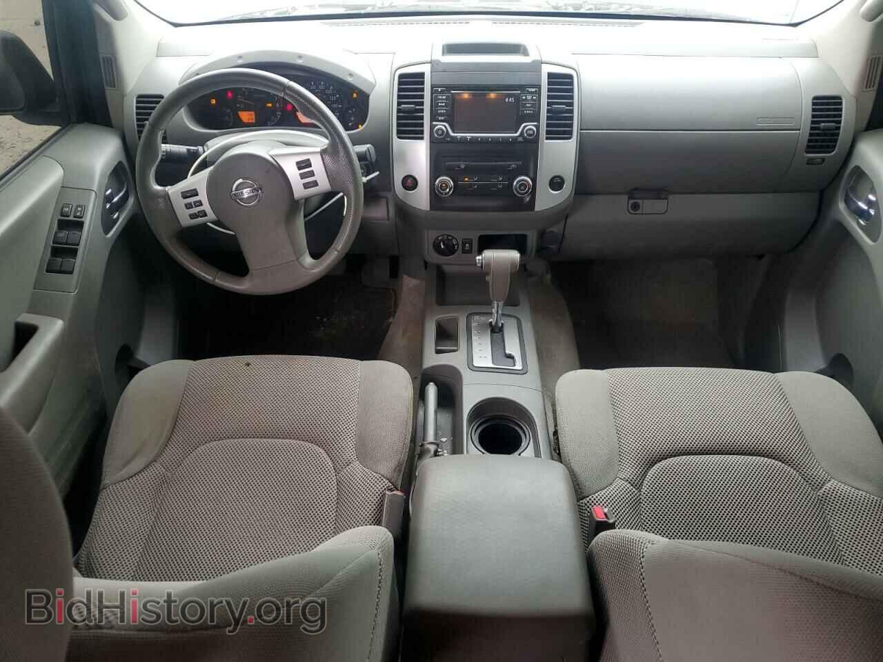 2015 NISSAN FRONTIER - VIN: 1N6AD0EV4FN706099 - Фото 8