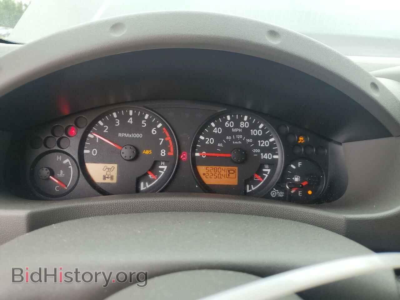 2015 NISSAN FRONTIER - VIN: 1N6AD0EV4FN706099 - Фото 9