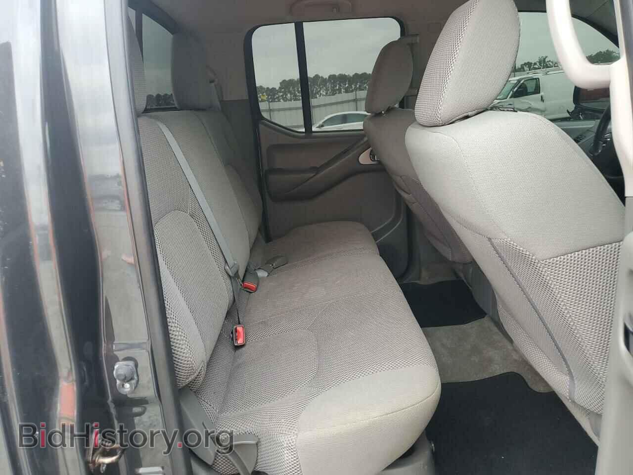 2015 NISSAN FRONTIER - VIN: 1N6AD0EV4FN706099 - Фото 10