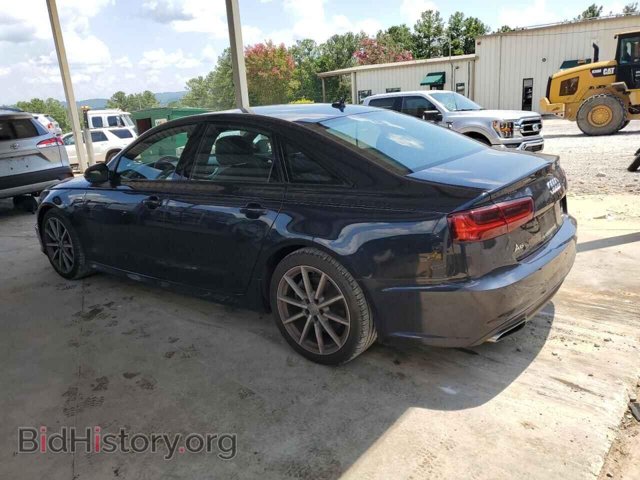 2017 AUDI A6 - VIN: WAUG8AFC4HN011335 - Фото 2