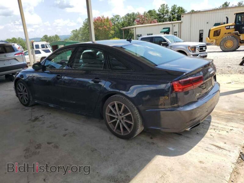 2017 Audi A6 (VIN WAUG8AFC4HN011335) — photo 2 of 12