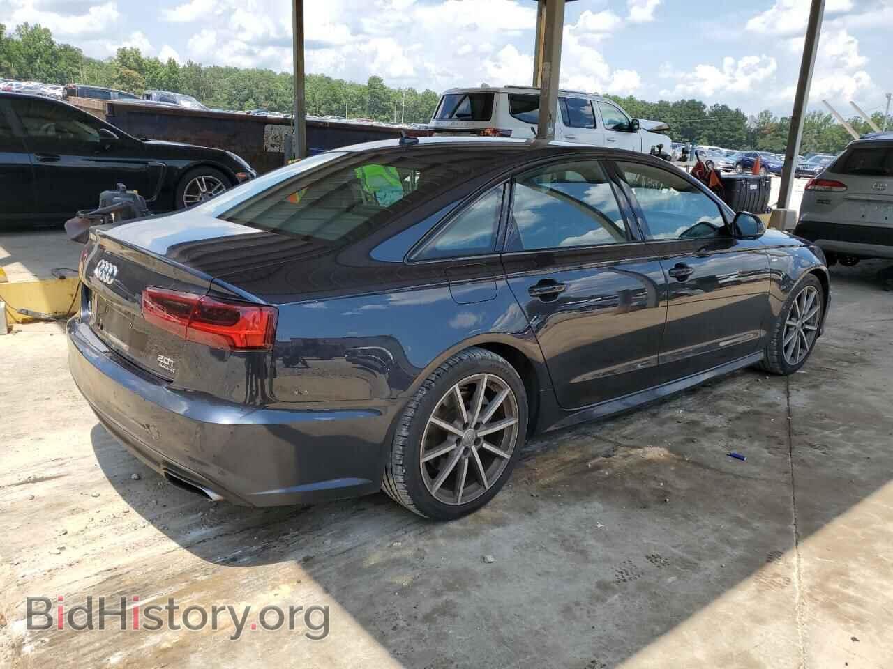 2017 AUDI A6 - VIN: WAUG8AFC4HN011335 - Фото 3