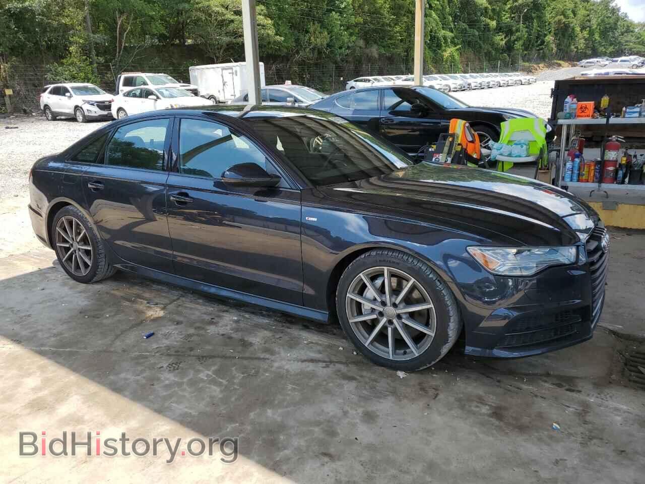 2017 AUDI A6 - VIN: WAUG8AFC4HN011335 - Фото 4