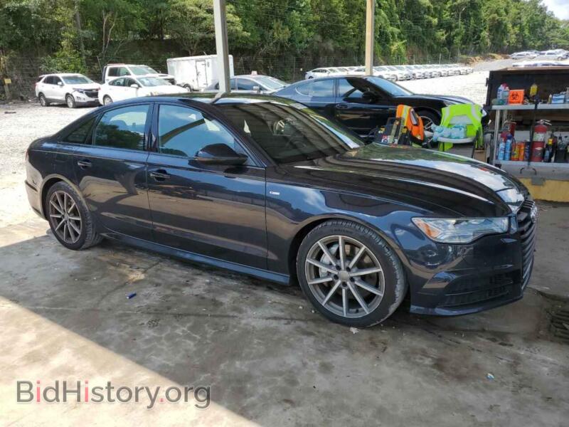 2017 Audi A6 (VIN WAUG8AFC4HN011335) — photo 4 of 12