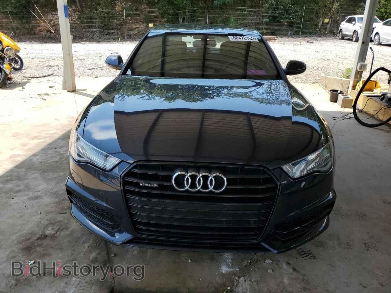 2017 AUDI A6 - VIN: WAUG8AFC4HN011335 - Фото 5