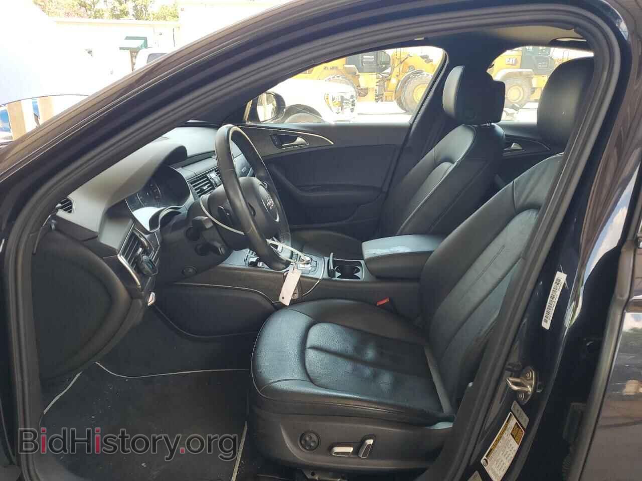 2017 AUDI A6 - VIN: WAUG8AFC4HN011335 - Фото 7