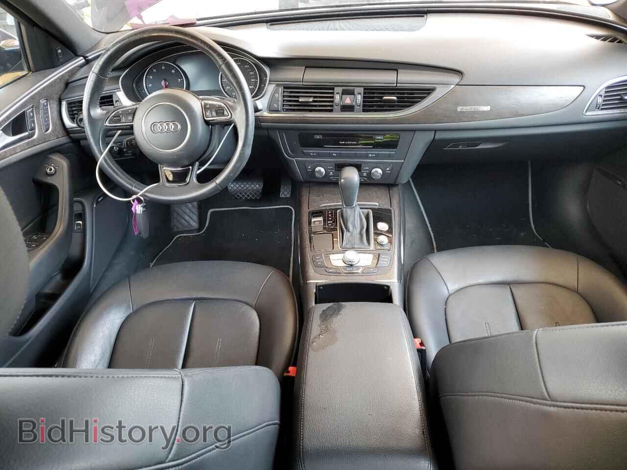 2017 AUDI A6 - VIN: WAUG8AFC4HN011335 - Фото 8