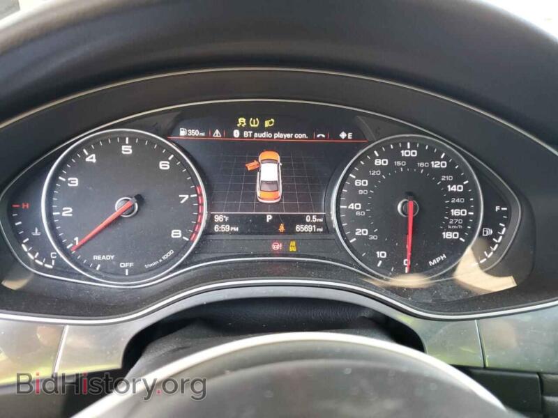 2017 Audi A6 (VIN WAUG8AFC4HN011335) — photo 9 of 12