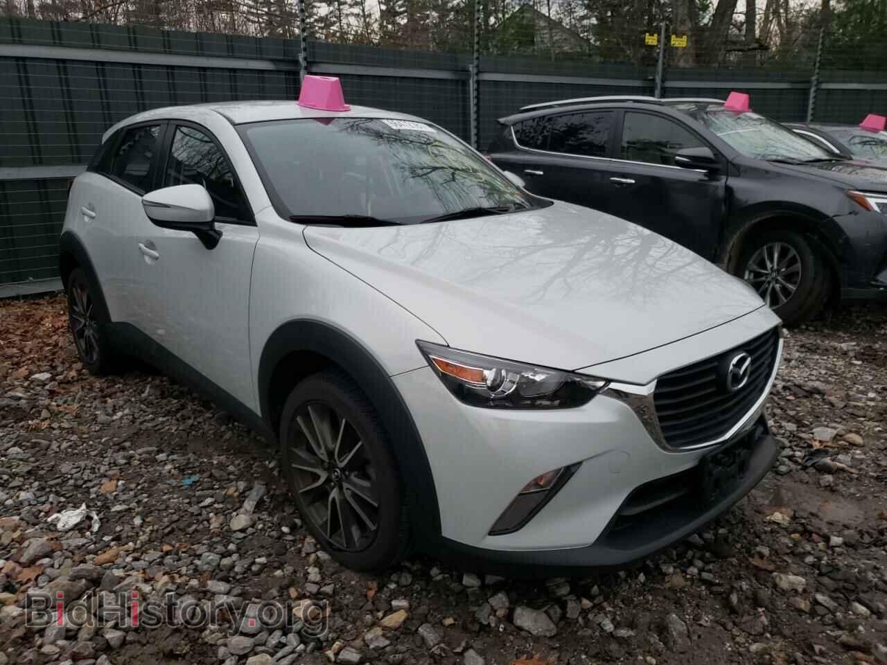 Фотография JM1DKFC77H0179981 - MAZDA CX-3 2017