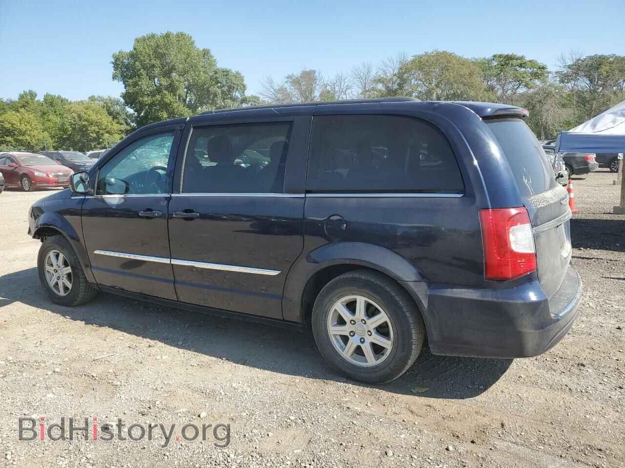 2012 CHRYSLER MINIVAN - VIN: 2C4RC1BG3CR306313 - Photo 2