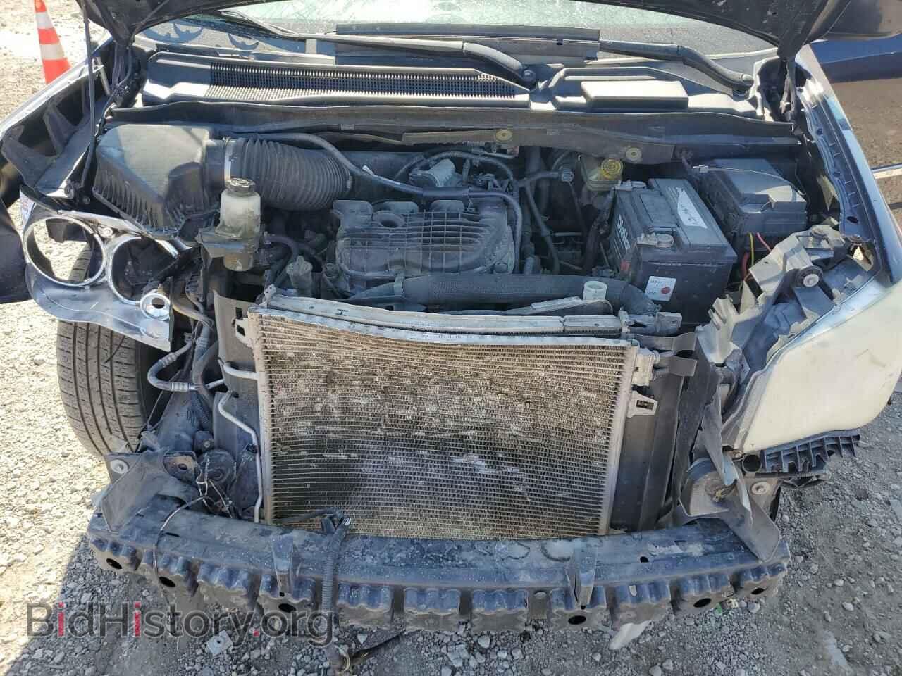 2012 CHRYSLER MINIVAN - VIN: 2C4RC1BG3CR306313 - Photo 12