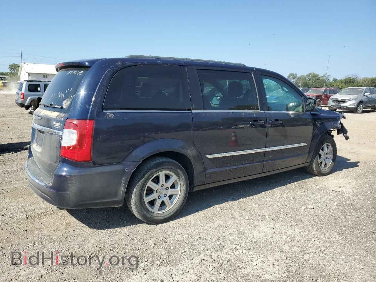 2012 CHRYSLER MINIVAN - VIN: 2C4RC1BG3CR306313 - Photo 3