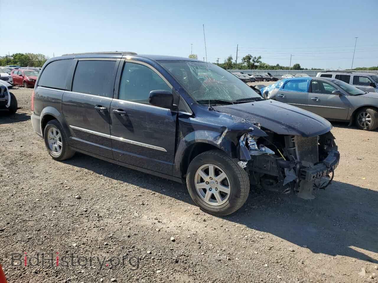 2012 CHRYSLER MINIVAN - VIN: 2C4RC1BG3CR306313 - Photo 4