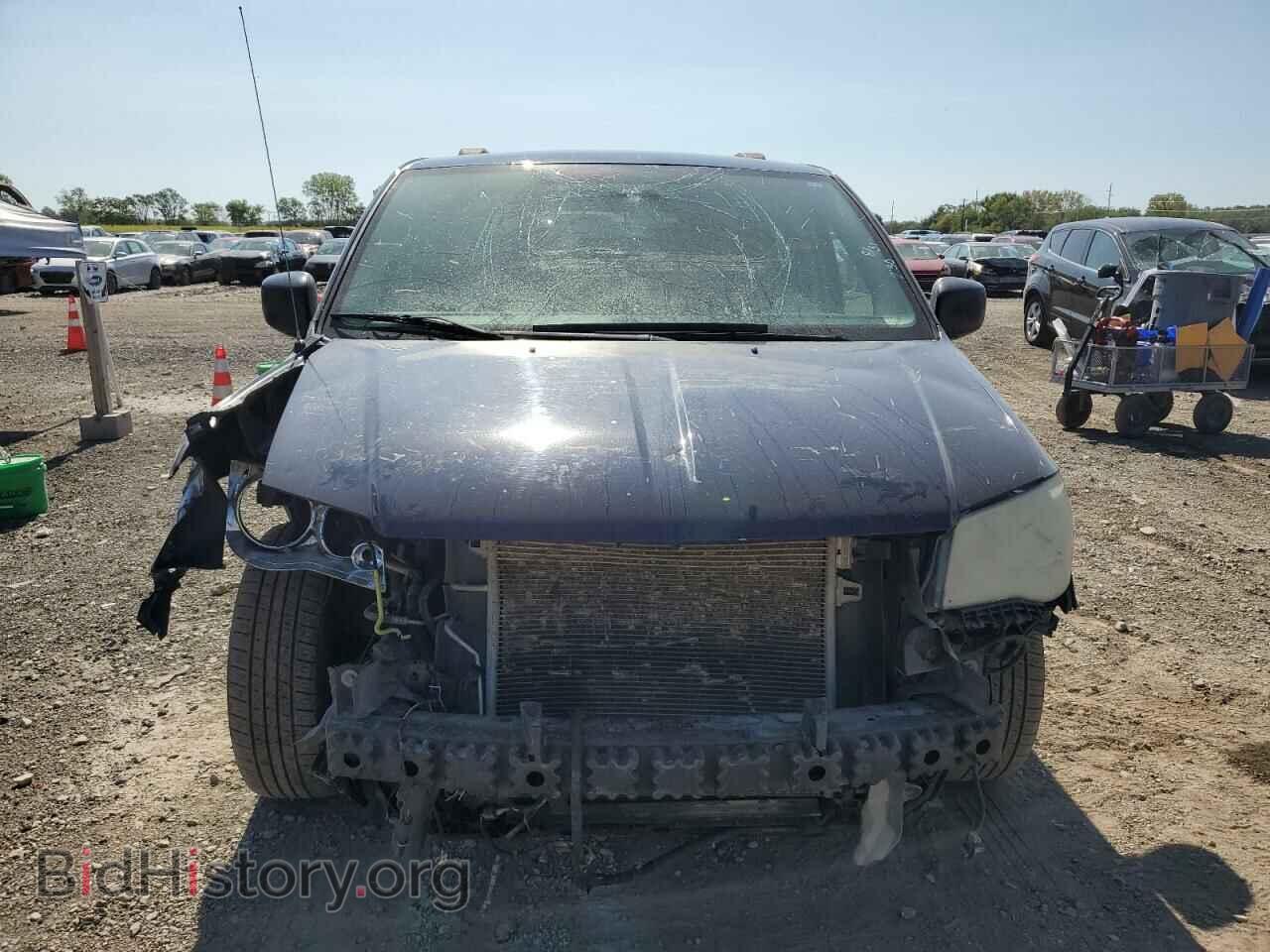 2012 CHRYSLER MINIVAN - VIN: 2C4RC1BG3CR306313 - Photo 5