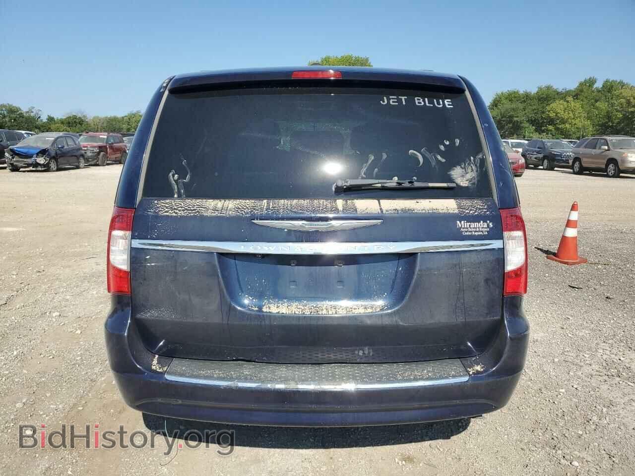 2012 CHRYSLER MINIVAN - VIN: 2C4RC1BG3CR306313 - Photo 6
