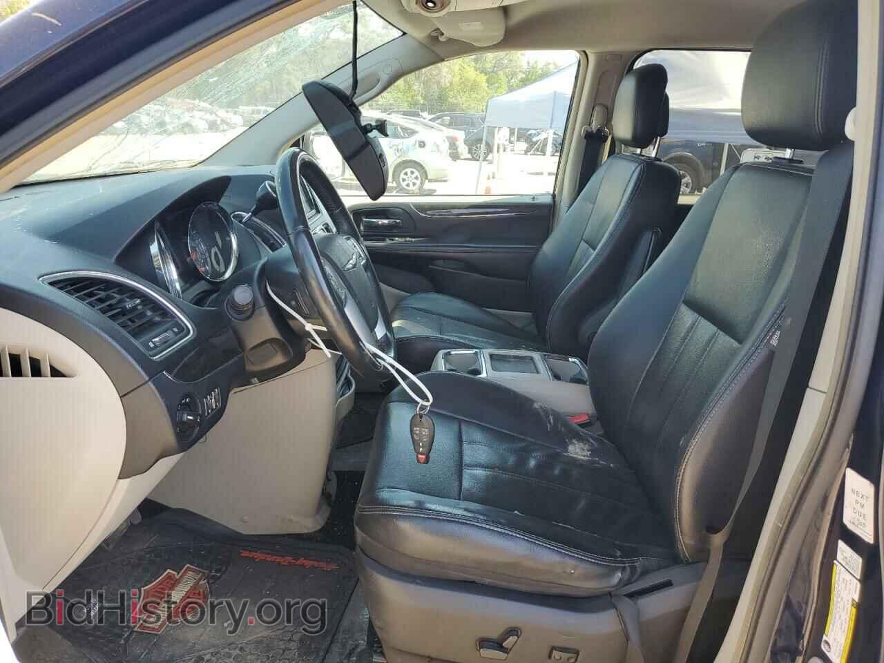 2012 CHRYSLER MINIVAN - VIN: 2C4RC1BG3CR306313 - Photo 7