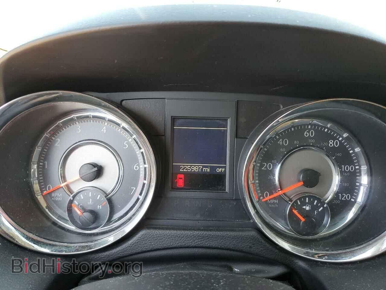 2012 CHRYSLER MINIVAN - VIN: 2C4RC1BG3CR306313 - Photo 9