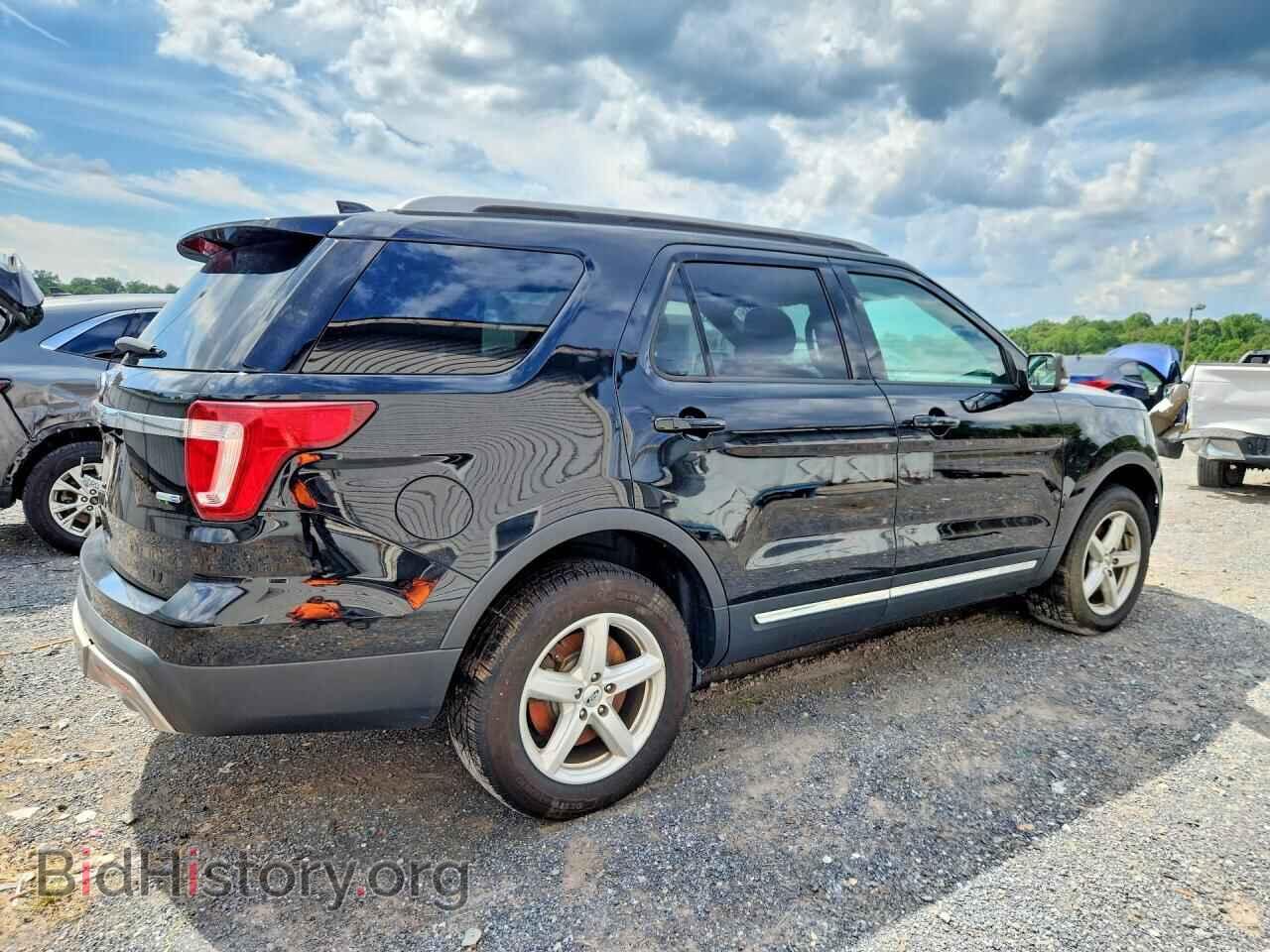 2017 FORD EXPLORER - VIN: 1FM5K8DH2HGE18279 - Photo 3