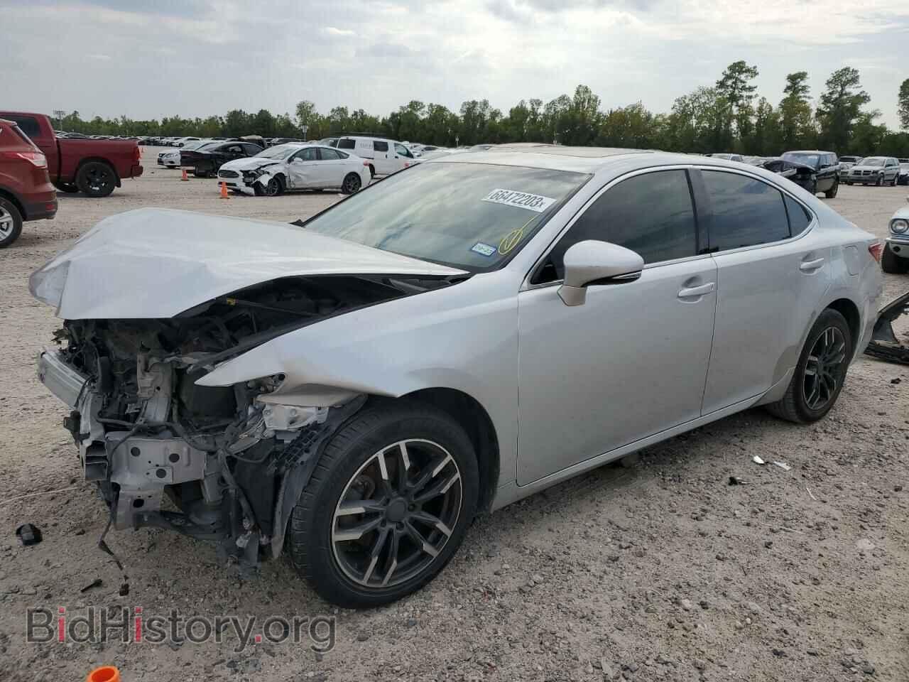 Фотография JTHBK1GG0D2070943 - LEXUS ES350 2013