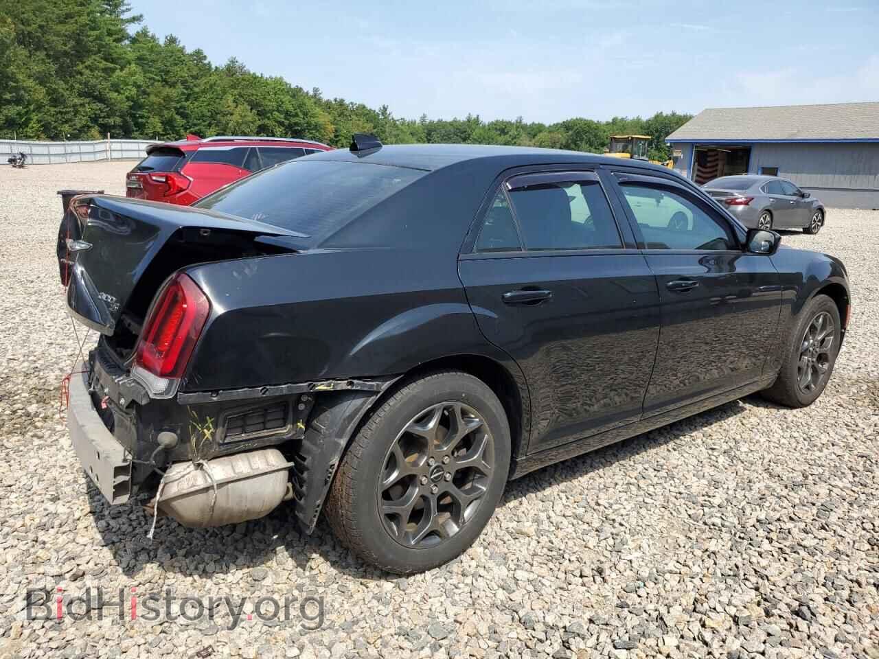 2017 CHRYSLER 300 - VIN: 2C3CCAGG0HH612868 - Фото 3