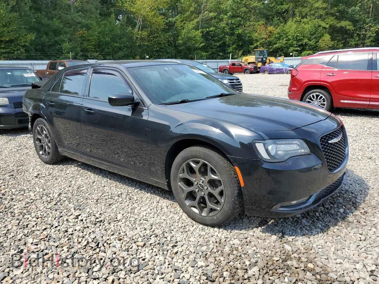 2017 CHRYSLER 300 - VIN: 2C3CCAGG0HH612868 - Фото 4