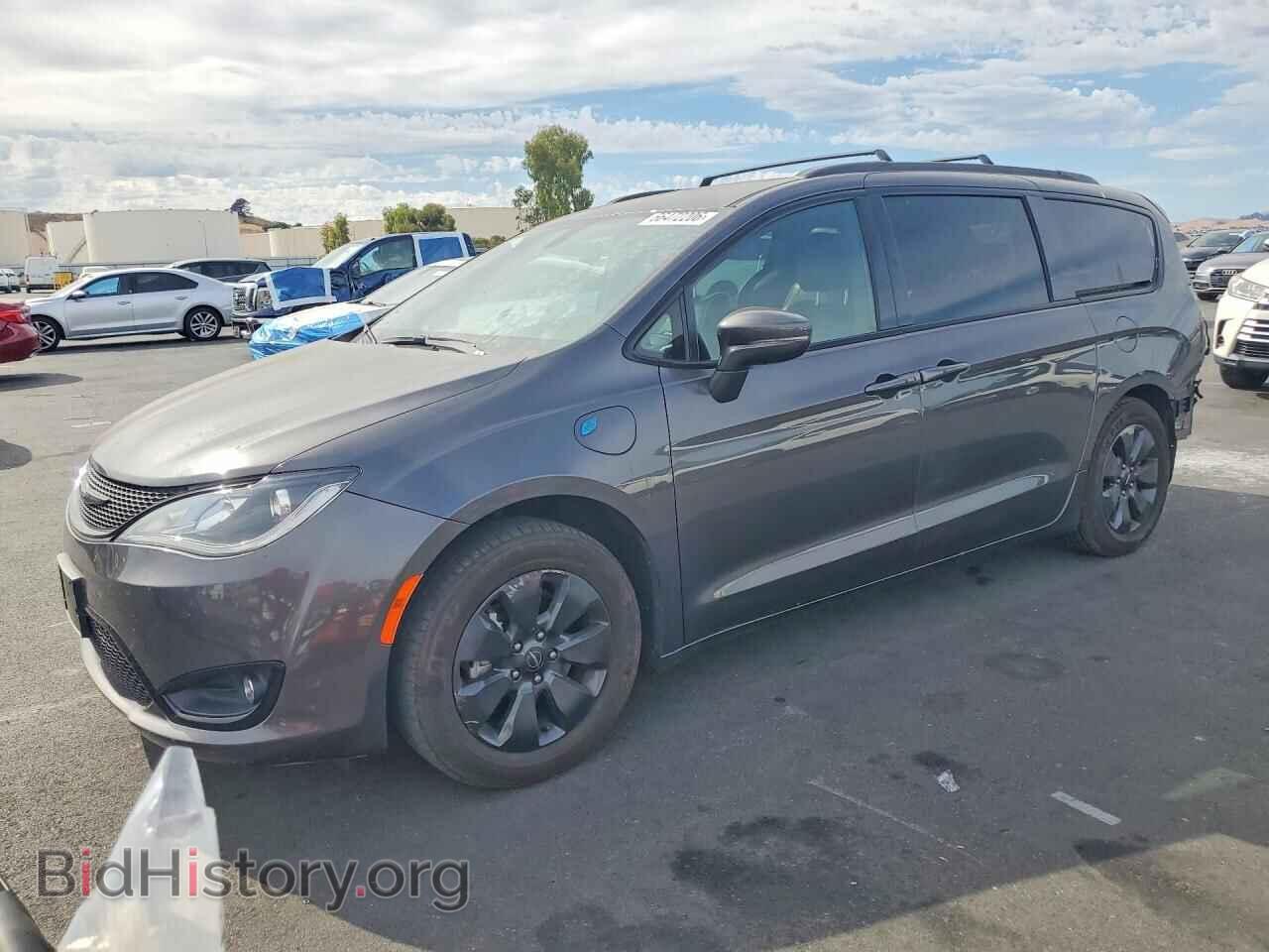 Photo 2C4RC1N74LR230175 - CHRYSLER PACIFICA 2020