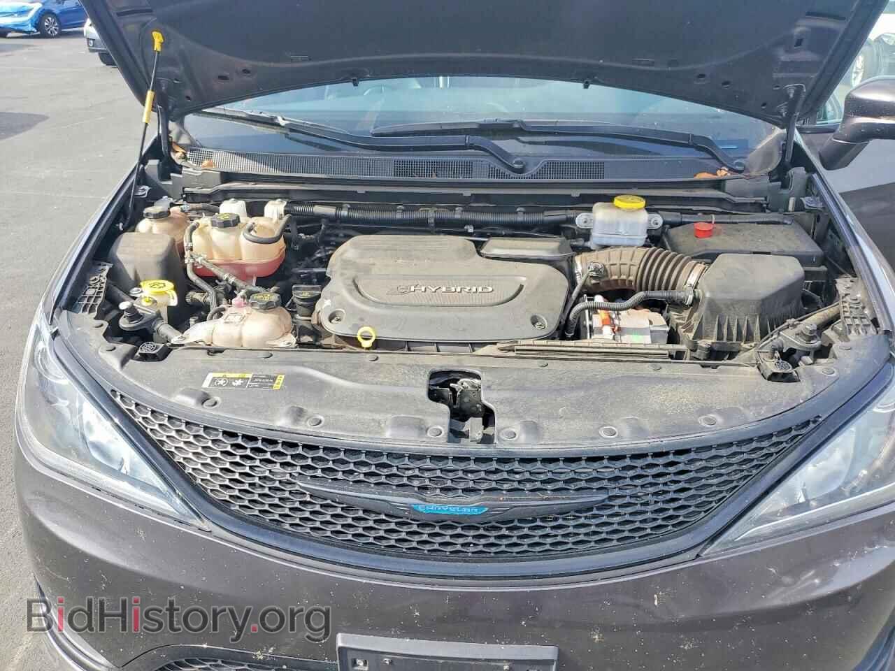 2020 CHRYSLER PACIFICA - VIN: 2C4RC1N74LR230175 - Фото 12