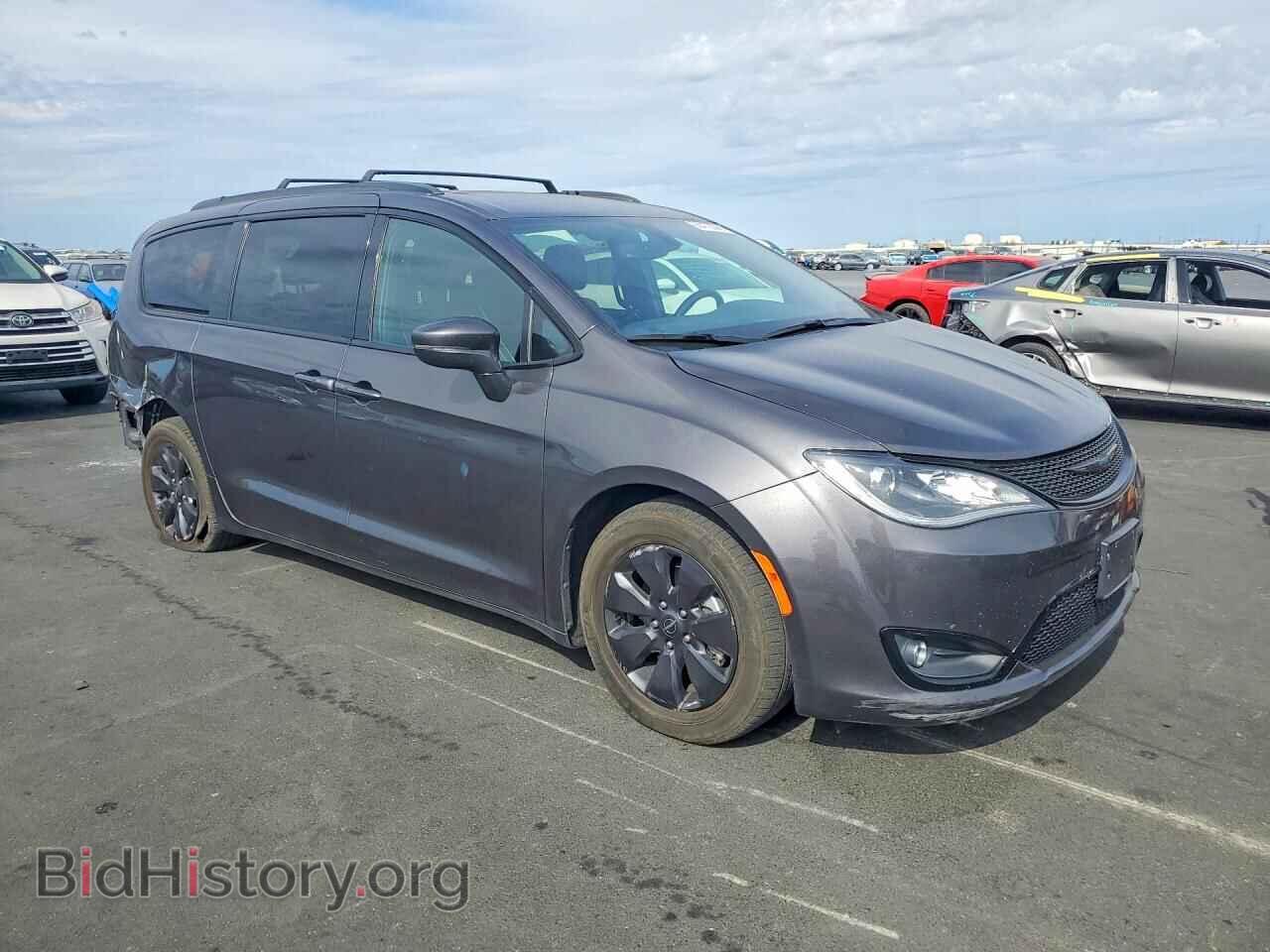 2020 CHRYSLER PACIFICA - VIN: 2C4RC1N74LR230175 - Фото 4