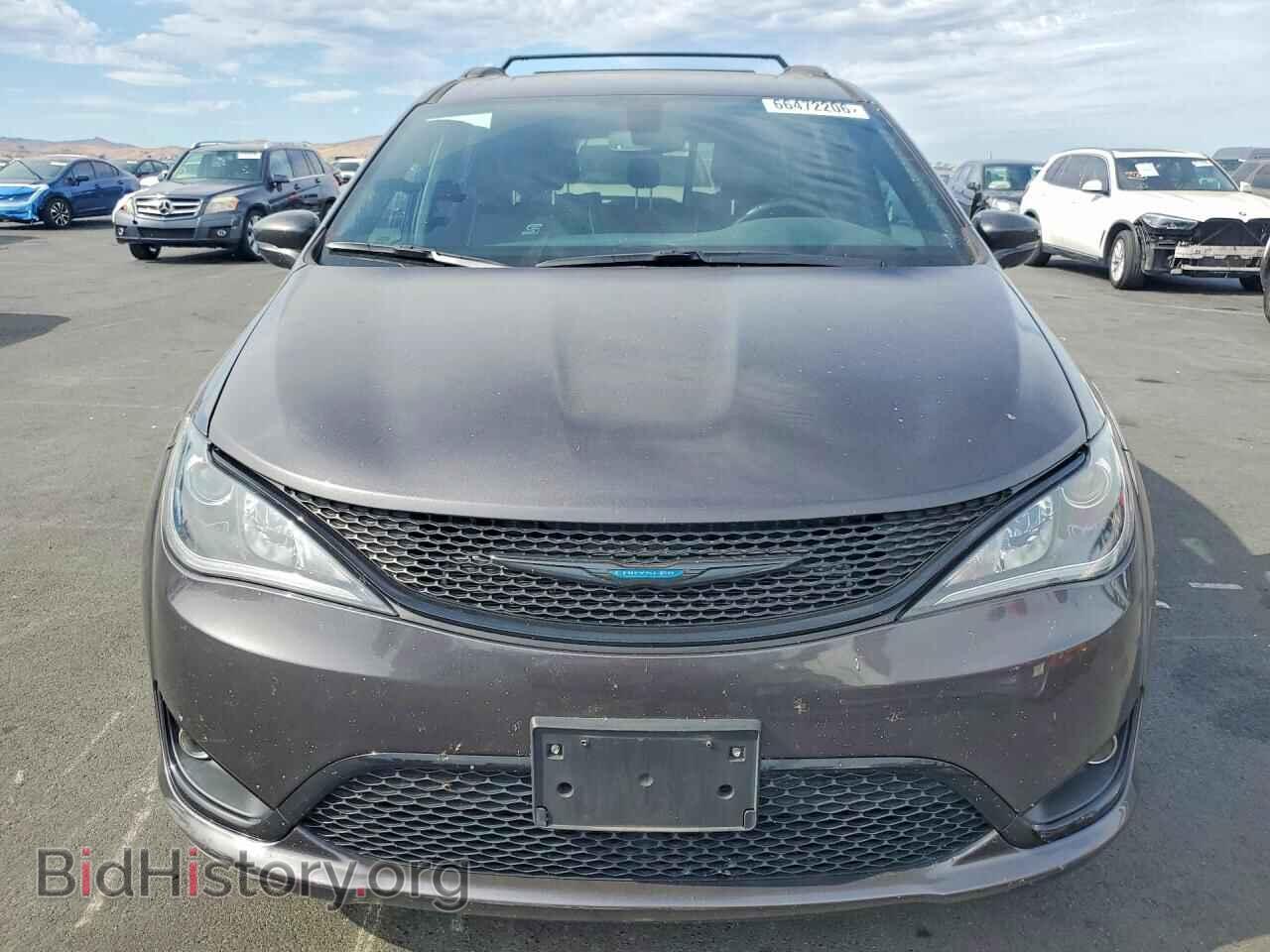 2020 CHRYSLER PACIFICA - VIN: 2C4RC1N74LR230175 - Фото 5