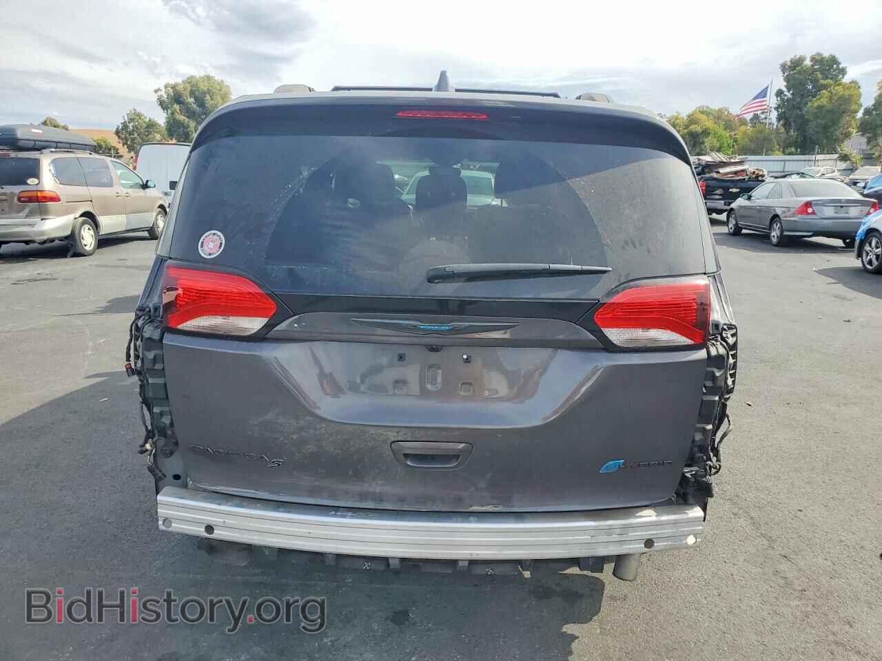 2020 CHRYSLER PACIFICA - VIN: 2C4RC1N74LR230175 - Фото 6