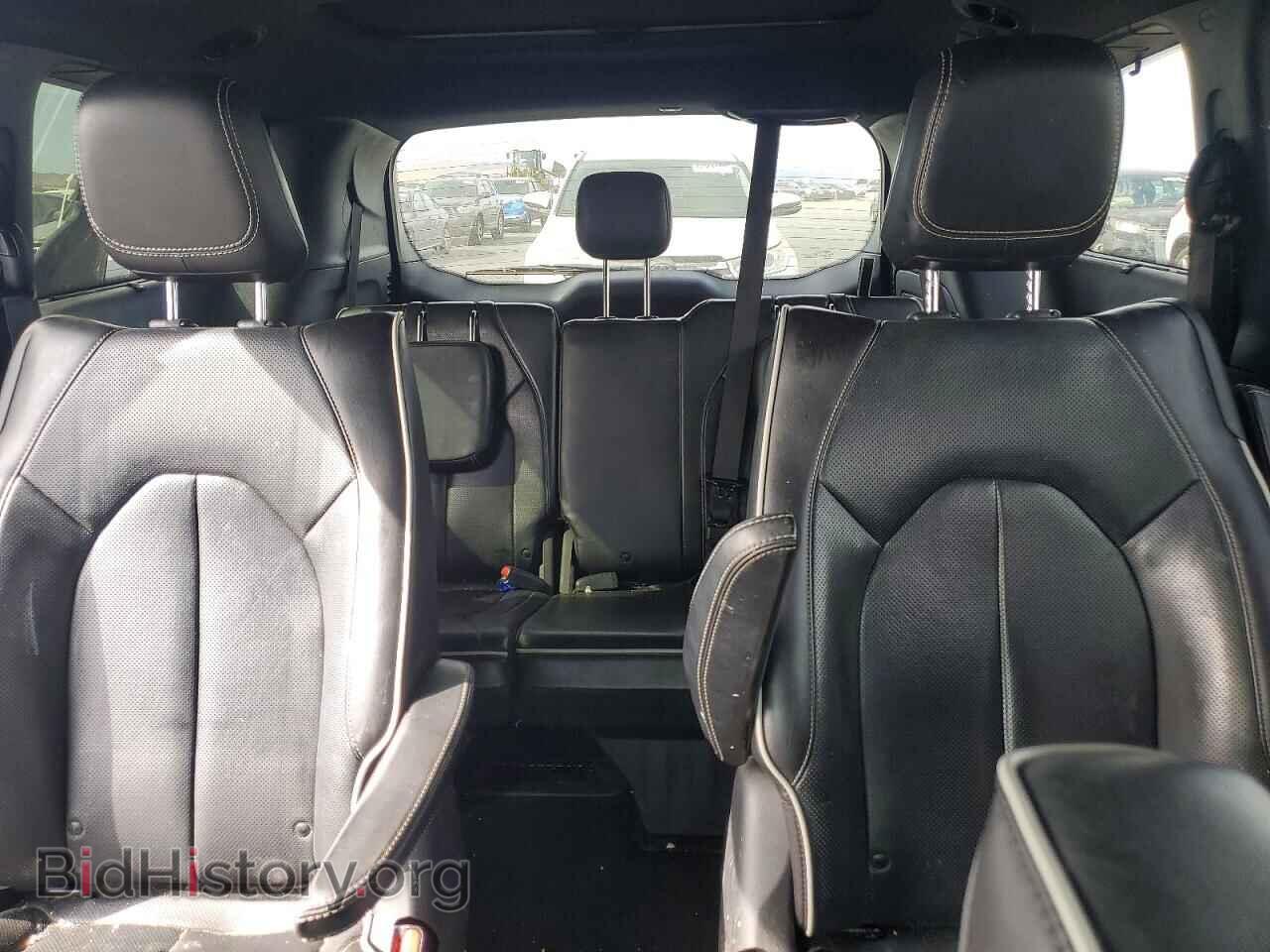 2020 CHRYSLER PACIFICA - VIN: 2C4RC1N74LR230175 - Фото 10