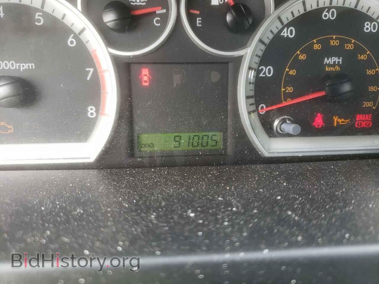 2009 CHEVROLET AVEO - VIN: KL1TD56E69B402129 - Фото 8