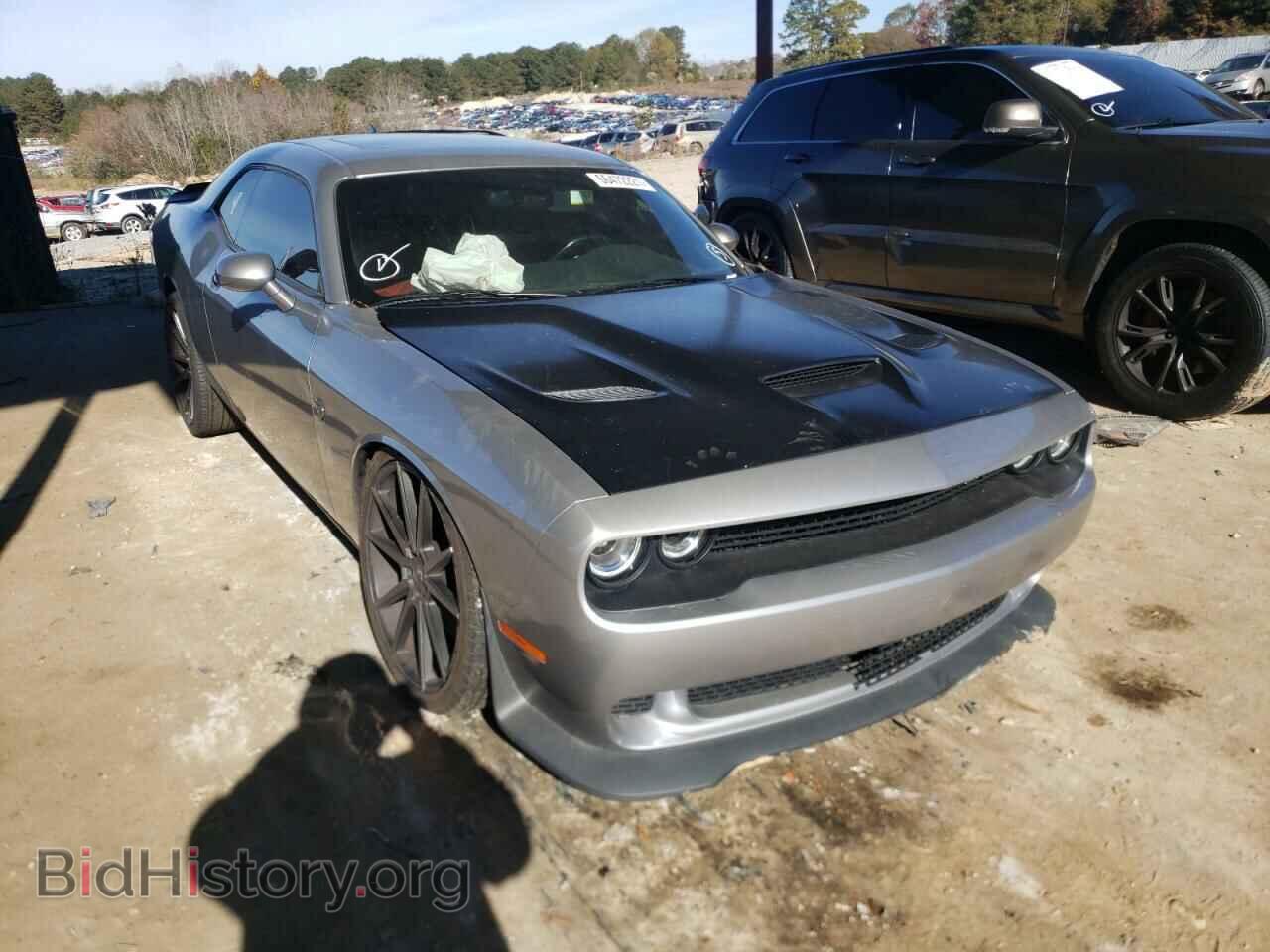 Фотография 2C3CDZC90GH220961 - DODGE CHALLENGER 2016