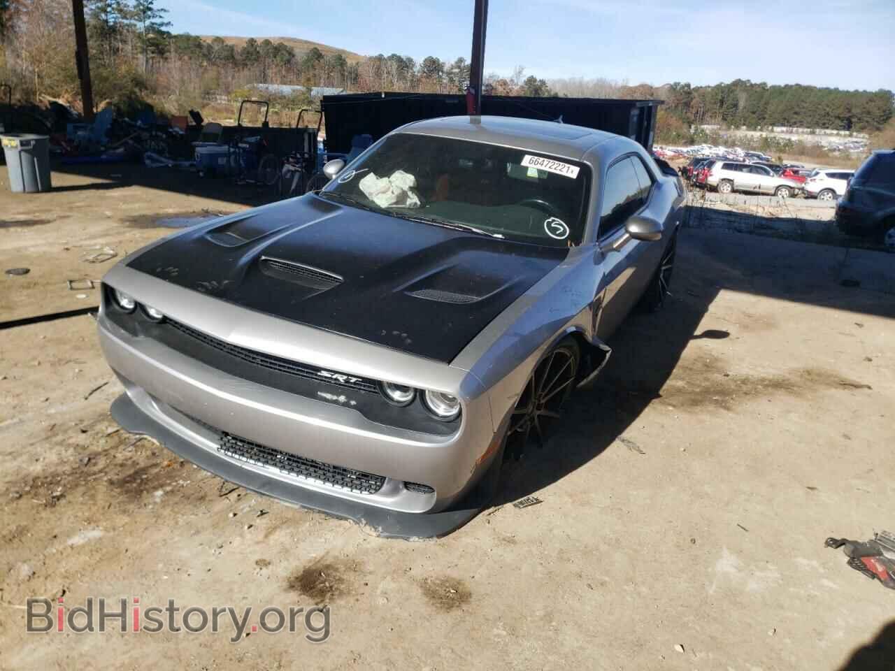 2016 DODGE CHALLENGER - VIN: 2C3CDZC90GH220961 - Photo 2