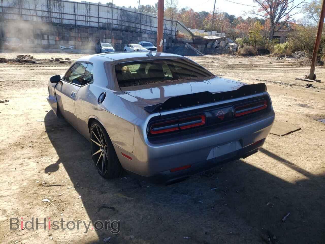 2016 DODGE CHALLENGER - VIN: 2C3CDZC90GH220961 - Photo 3