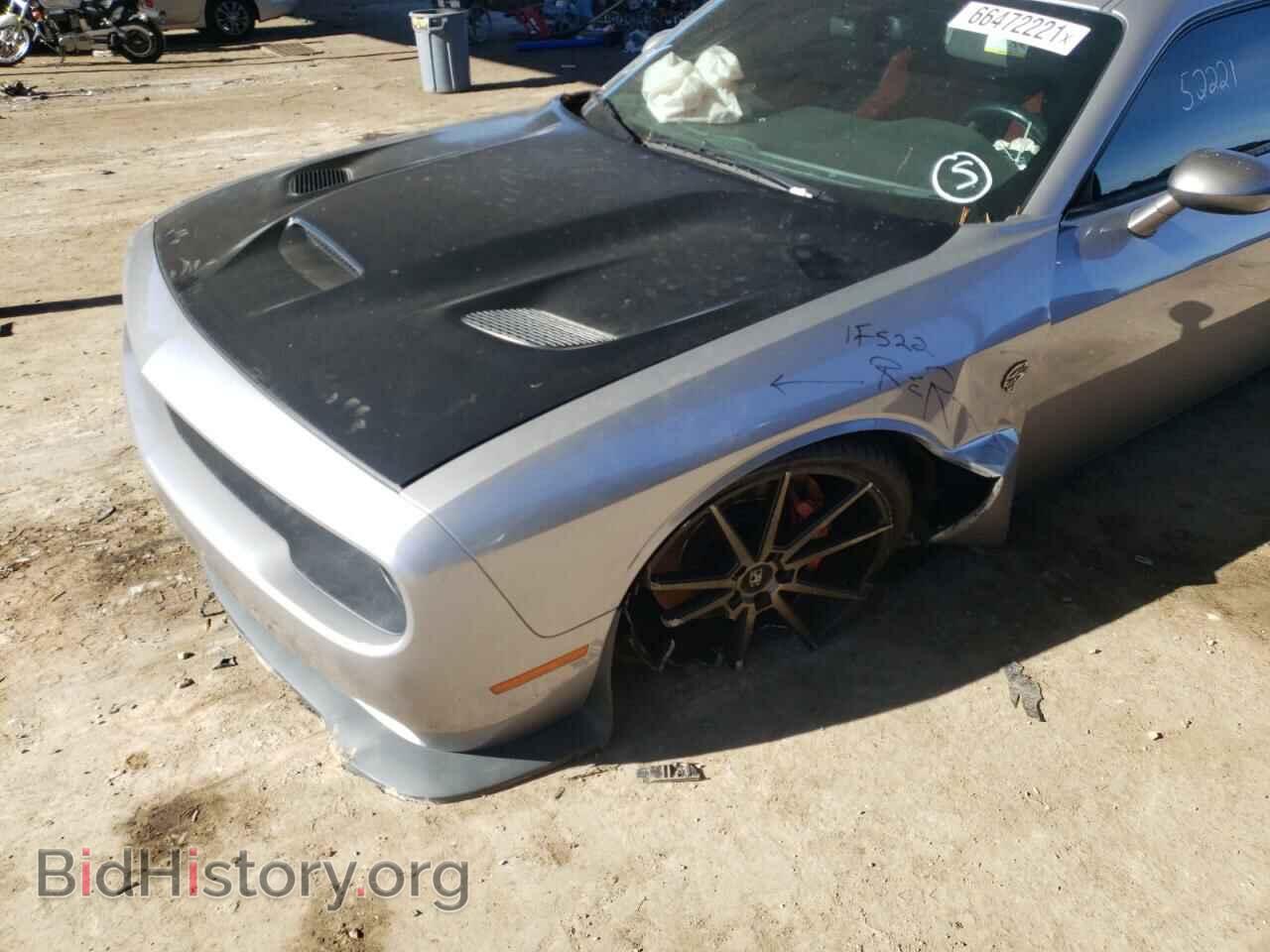 2016 DODGE CHALLENGER - VIN: 2C3CDZC90GH220961 - Photo 9