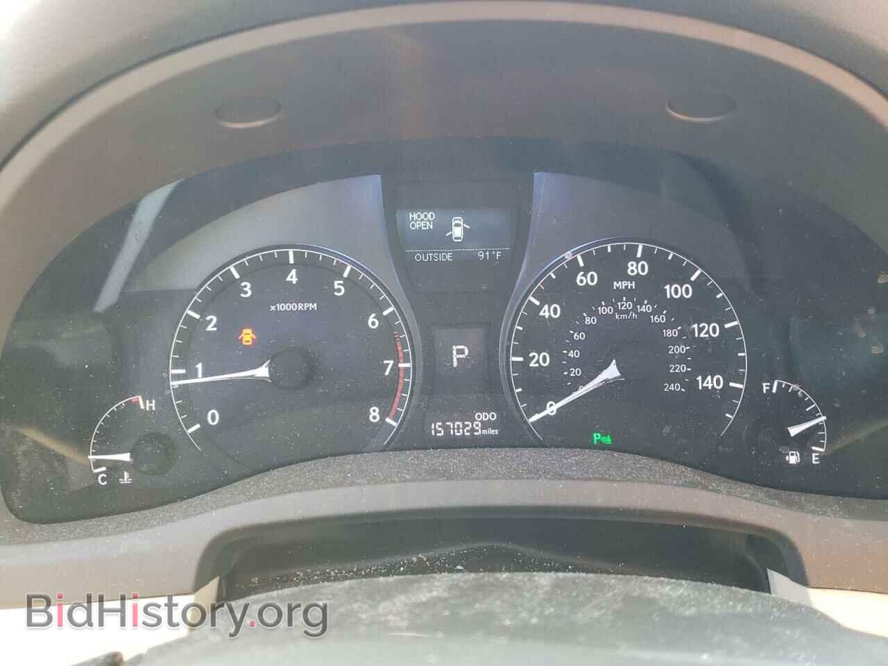 2013 LEXUS RX350 - VIN: JTJBK1BAXD2034470 - Фото 9